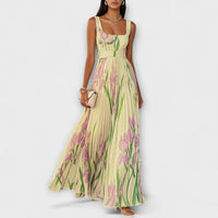 Wanda™ | Floral Chiffon Prom Dress for Every Occasion
