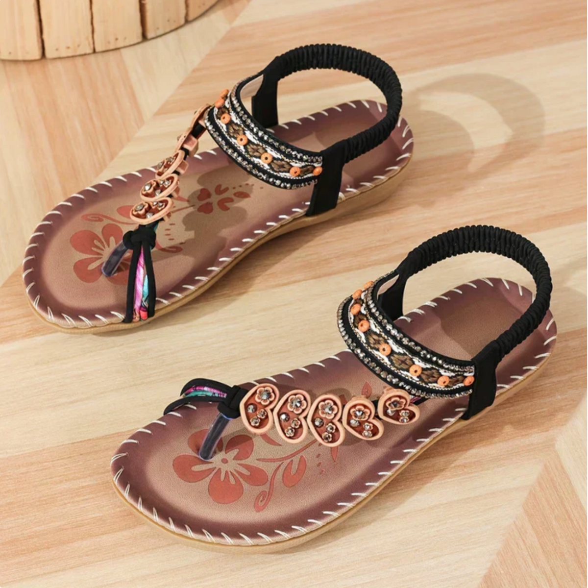 Solara™ | Stylish Sandals