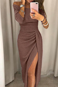 Jessica™ | Women’s Summer Sequined Evening Midi Dress
