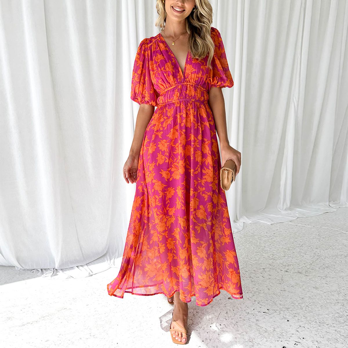Clara™ | Wedding Guest Dress