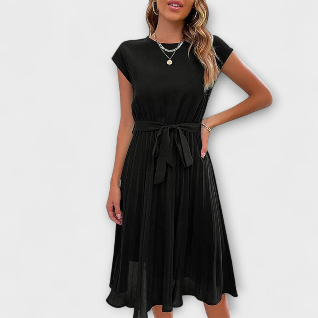 Style200™ | Chic Midi Dress for Special Occasions