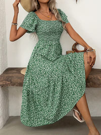 Luna™ | Bohemian Chic Dress for Festive Gatherings