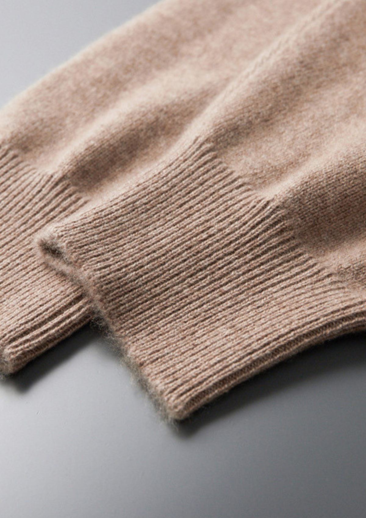 Theodore Cashmere-Feel Leisure Joggers