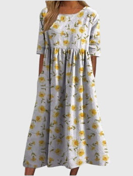 Style200™ | Chic Djala™ Dress for Any Occasion