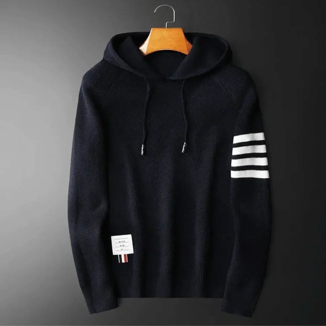 Bennett Knit Hoodie