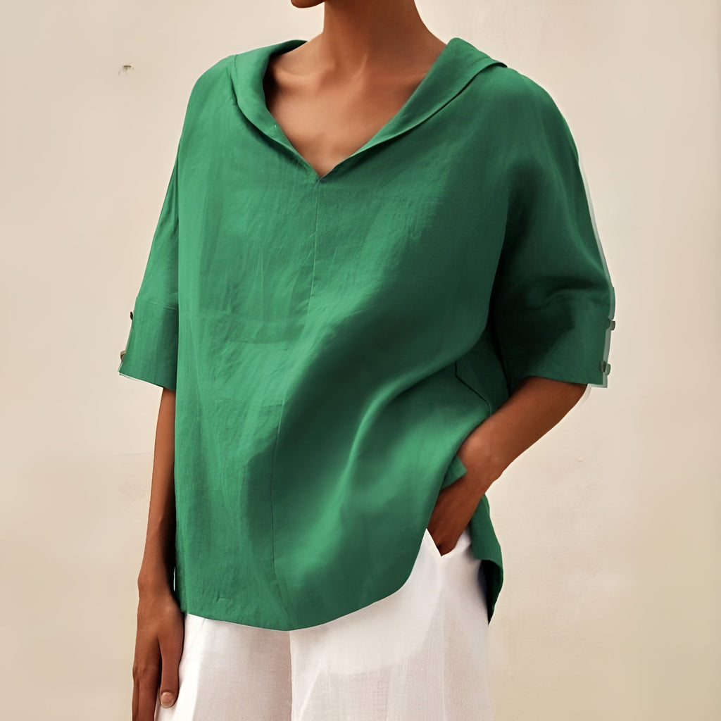 Kathleen™ | Comfortable Blouse