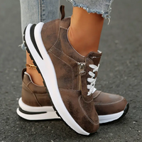 Nora™ | Stylish Everyday Sneakers for Any Occasion