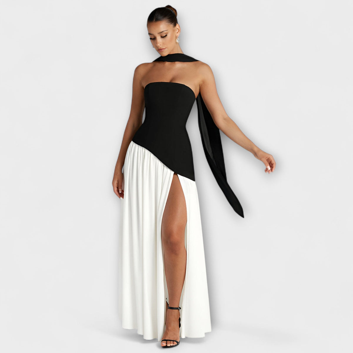Patricia™ | Chic Prom Dress for Effortless Style