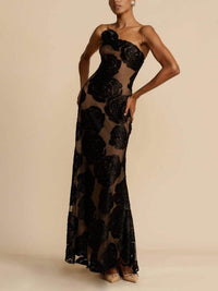 Wedding Guest Dress™ | Sara Floral Maxi