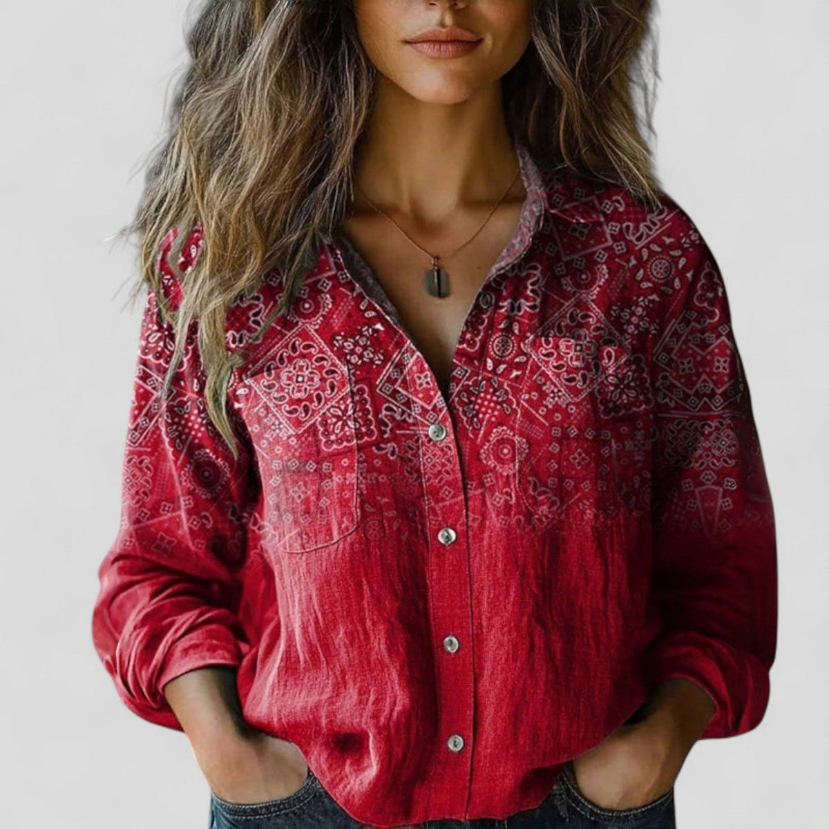 Lorenhilde™ | Stylish Blouse for Any Occasion