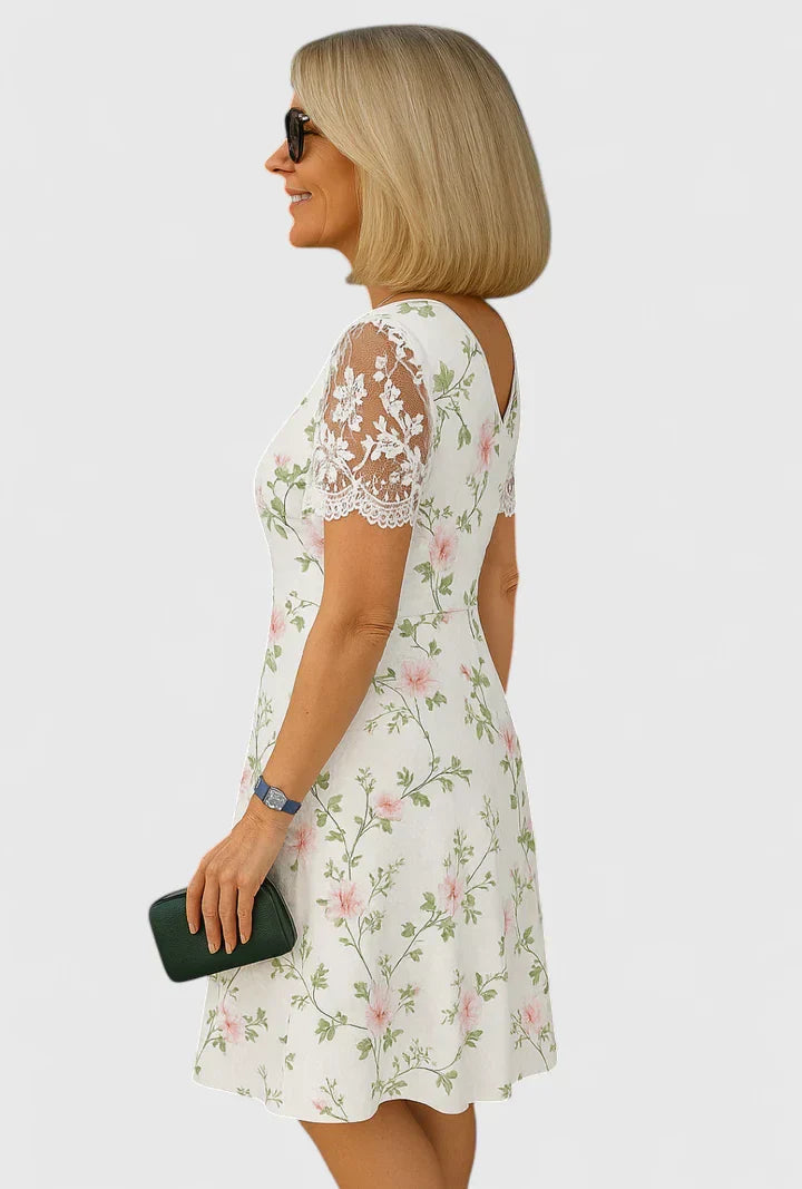 Brislyn™ | Chic Midi Dress for Any Occasion