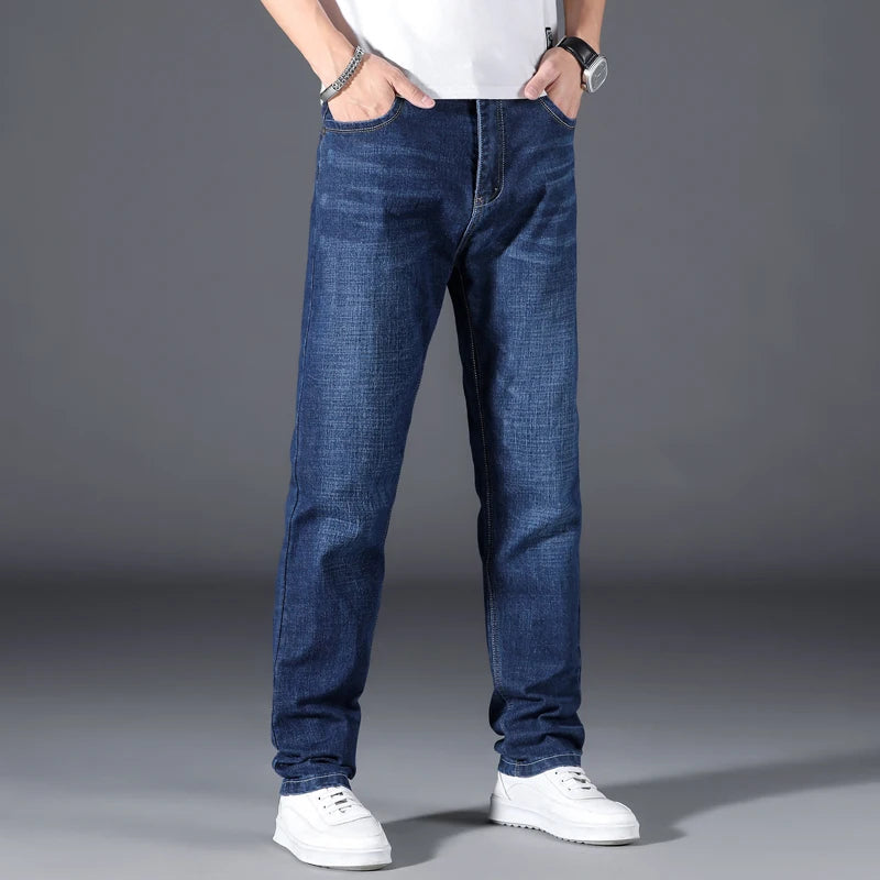 Ryan's Classic Denim Jeans