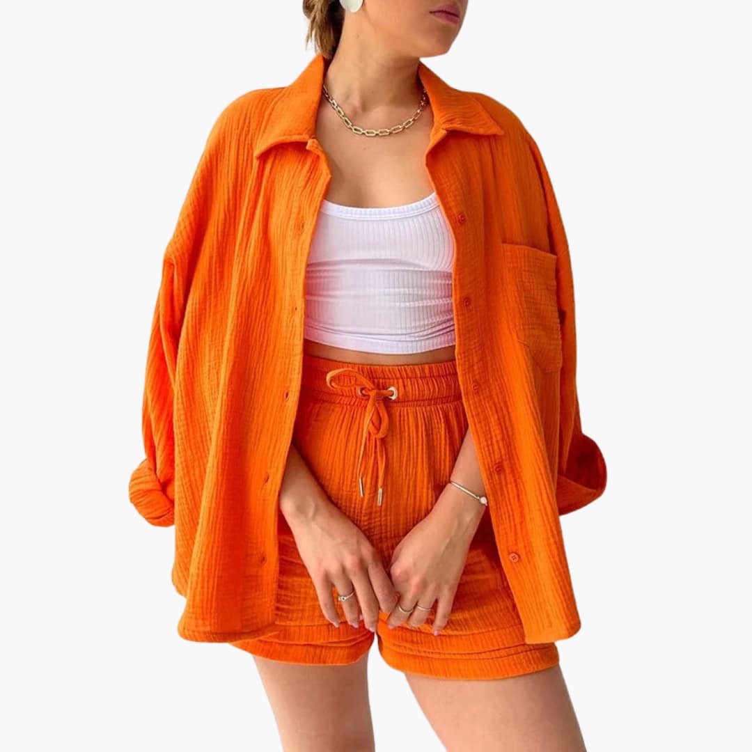 Rosa™ | Chic and Casual Two-Piece Set