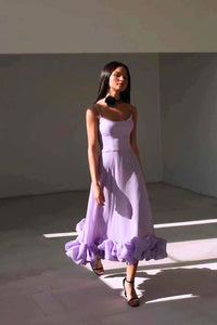 Dahlia | Women's Wedding Guest Dress Evening