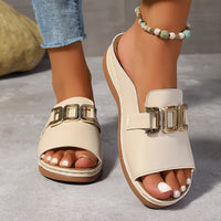 Dalia | Orthopedic Slide Sandal