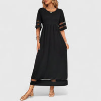 Delymarina™ | Chic Midi Dress for Any Occasion