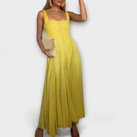 Style200™ | Chic Square Neckline Lilith Dress for Any Occasion