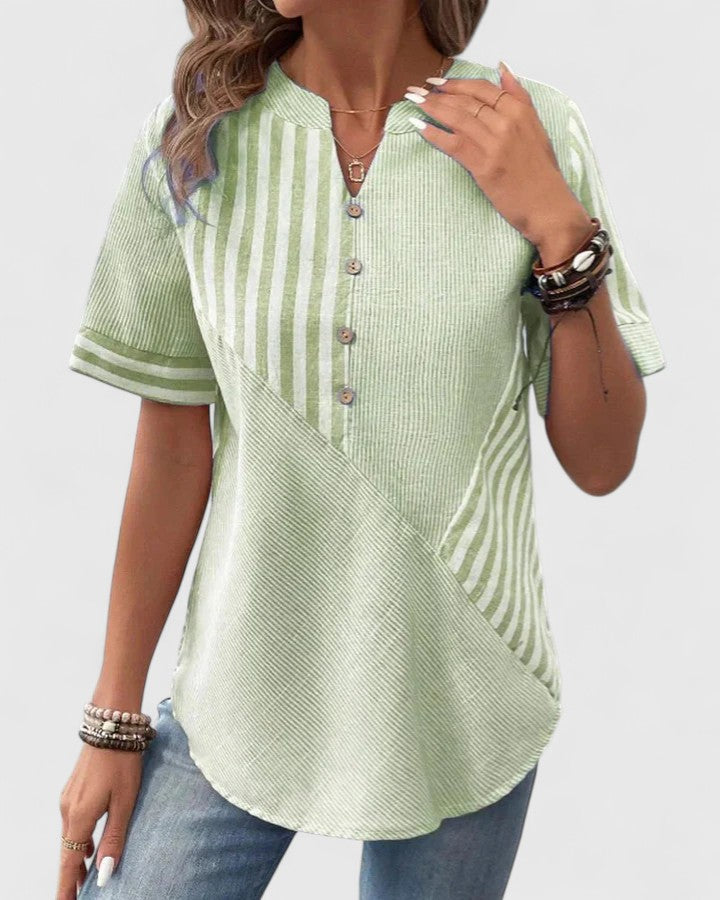 Gigi™ | Chic Blouse for Every Occasion