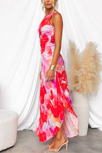 Wedding Guest Dress™ | Pleated Style