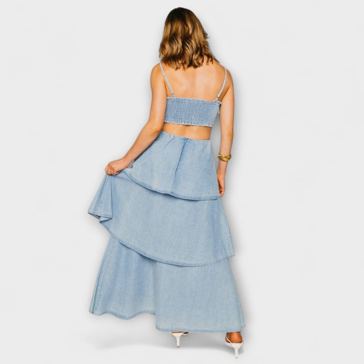 Chic Maxi Dress for Any Occasion