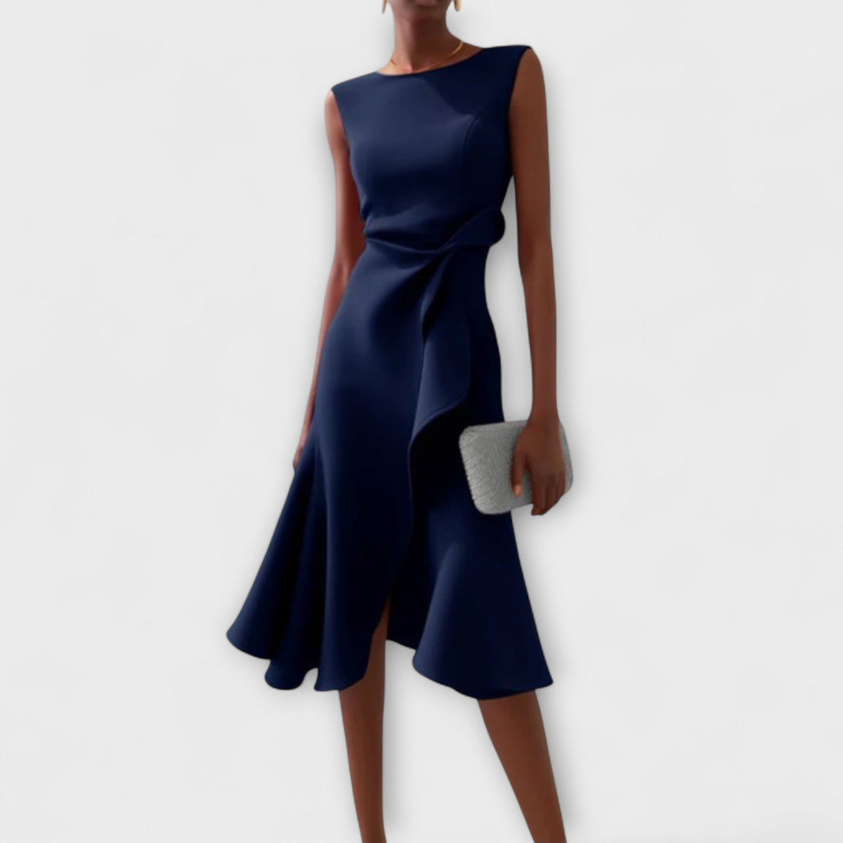 Style200™ | Chic Midi Dress for Every Occasion
