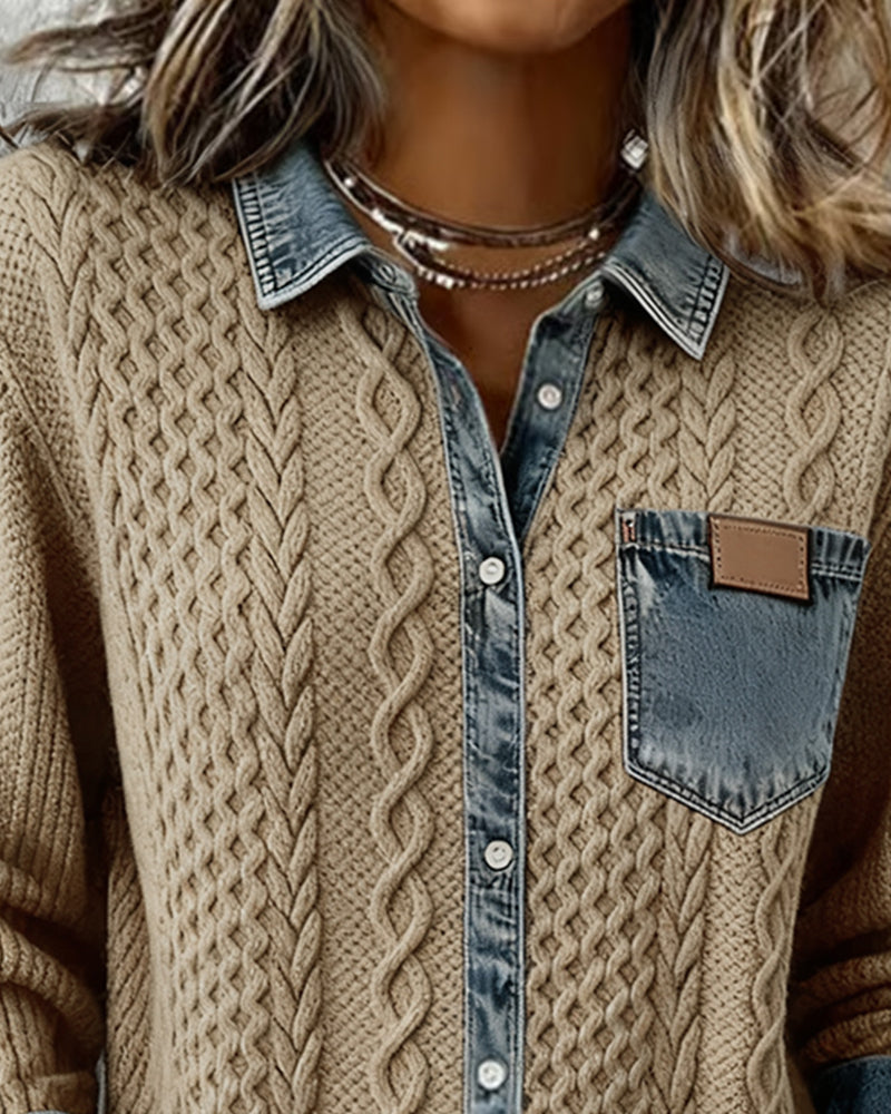 Flora™ | Long-Sleeve Shirt