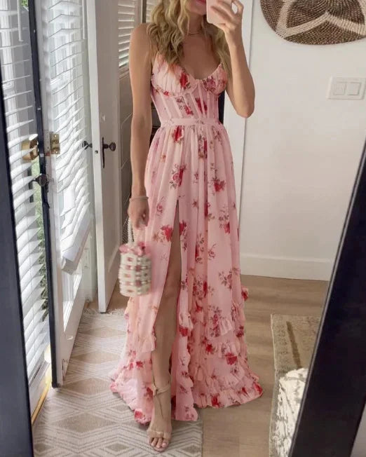 Irène™ | Celestia - Wedding Guest Dress