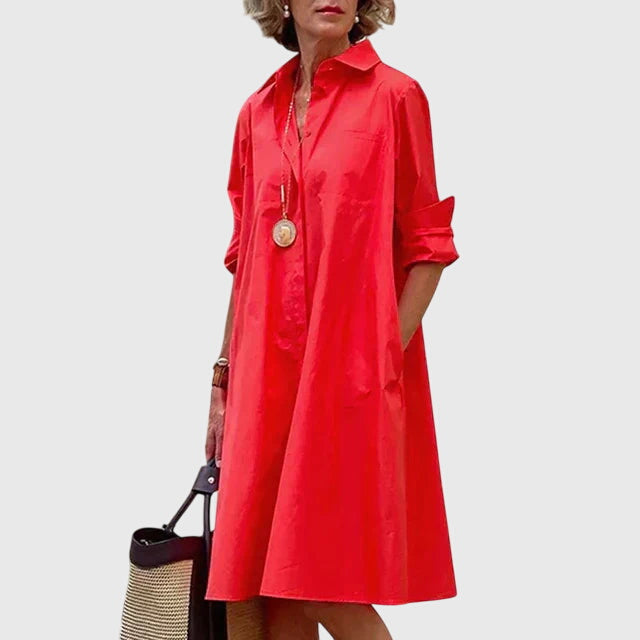 Paige™ | Paige™ - Stylish Pocketed Dress for Every Occasion