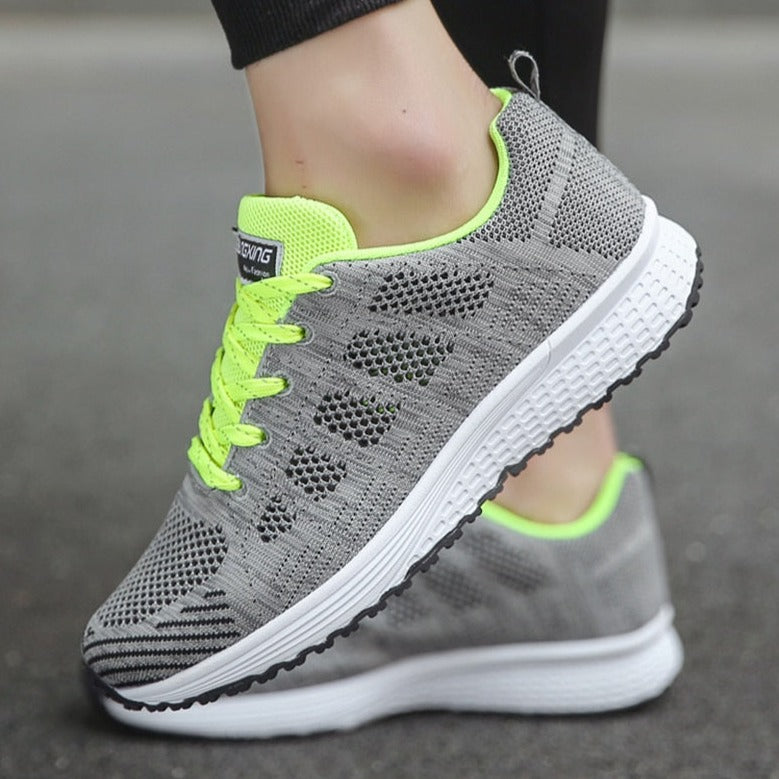 Lena™ | Brielle - Stylish Orthopedic Walking Sneakers for Everyday Wear