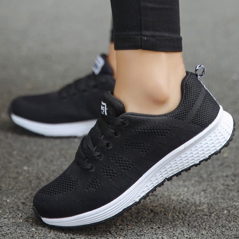 Lena™ | Brielle - Stylish Orthopedic Walking Sneakers for Everyday Wear
