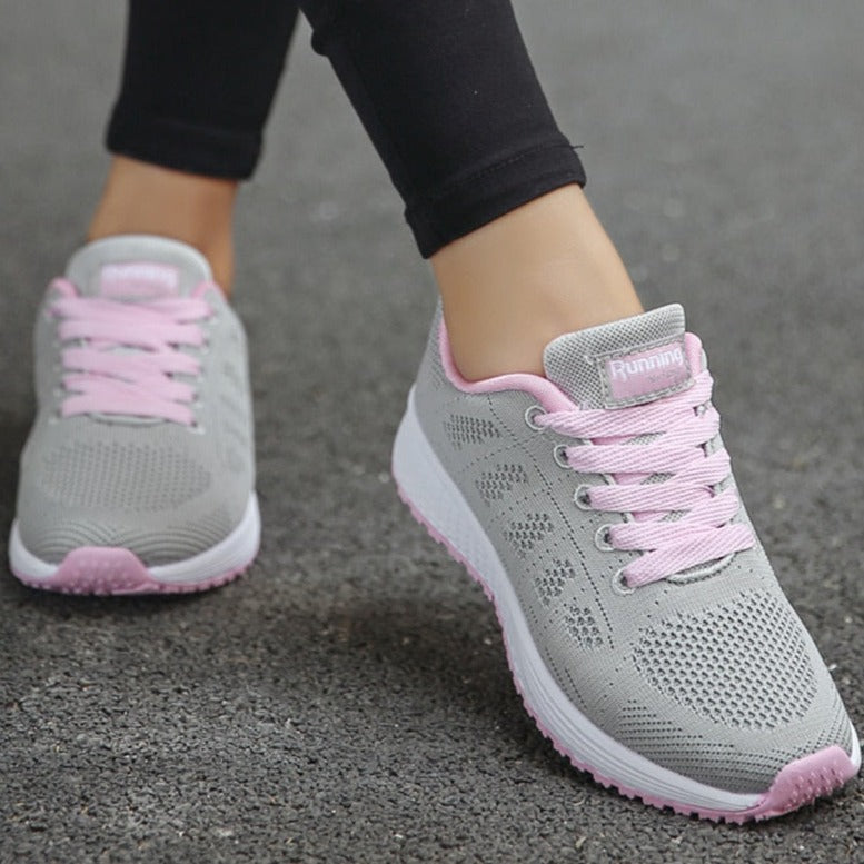 Lena™ | Brielle - Stylish Orthopedic Walking Sneakers for Everyday Wear