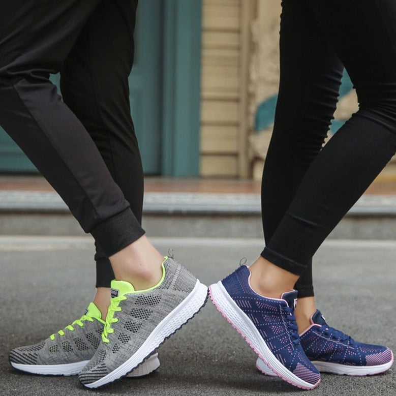 Lena™ | Brielle - Stylish Orthopedic Walking Sneakers for Everyday Wear