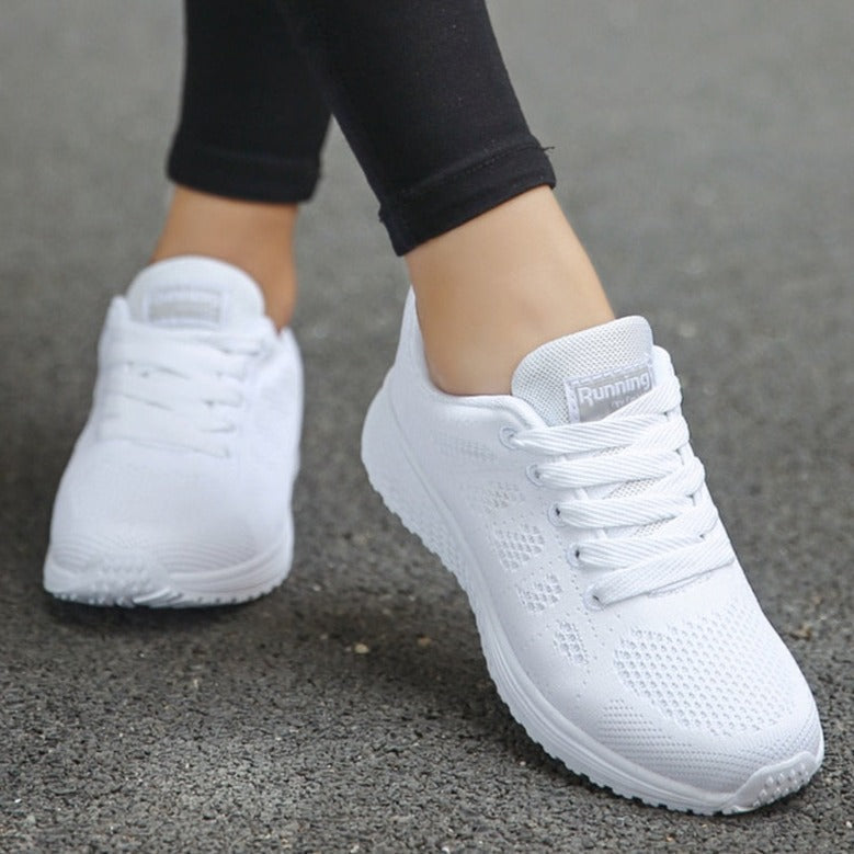 Lena™ | Brielle - Stylish Orthopedic Walking Sneakers for Everyday Wear