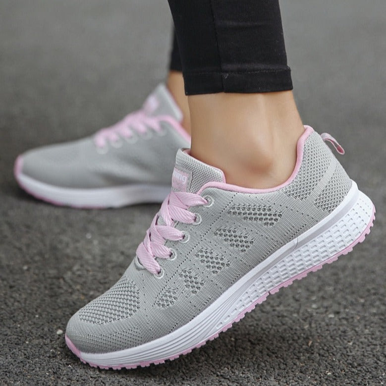 Lena™ | Brielle - Stylish Orthopedic Walking Sneakers for Everyday Wear