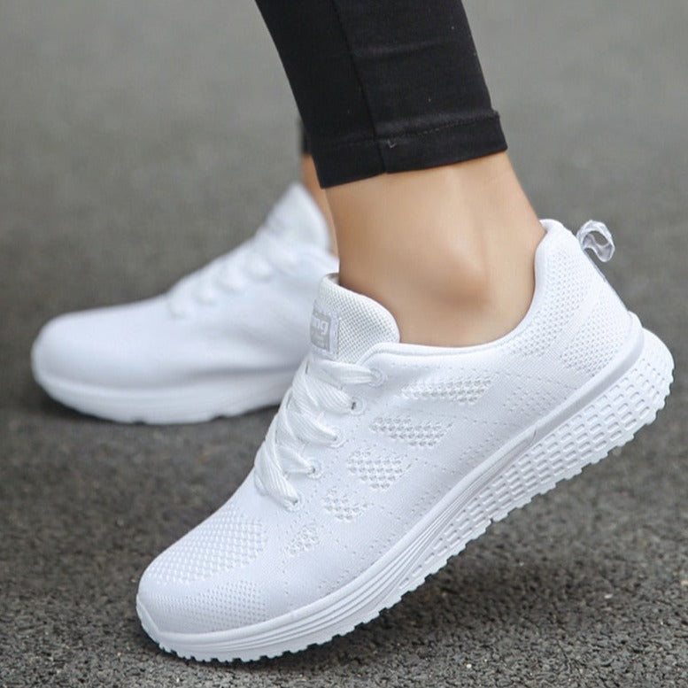Lena™ | Brielle - Stylish Orthopedic Walking Sneakers for Everyday Wear