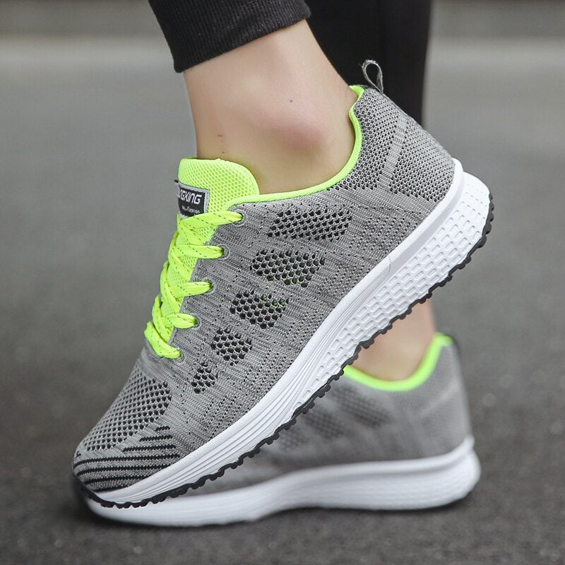 Lena™ | Brielle - Stylish Orthopedic Walking Sneakers for Everyday Wear