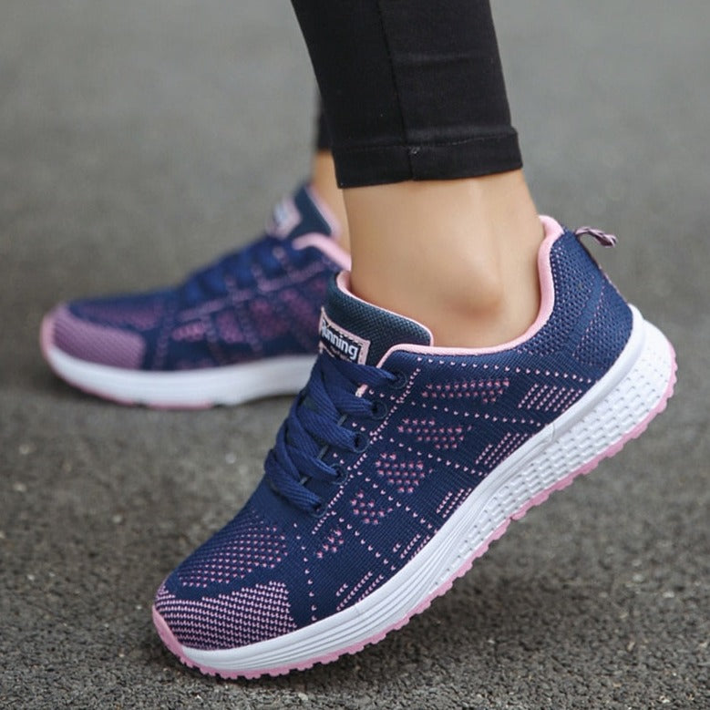 Lena™ | Brielle - Stylish Orthopedic Walking Sneakers for Everyday Wear