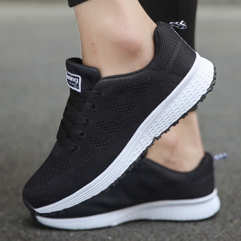 Lena™ | Brielle - Stylish Orthopedic Walking Sneakers for Everyday Wear