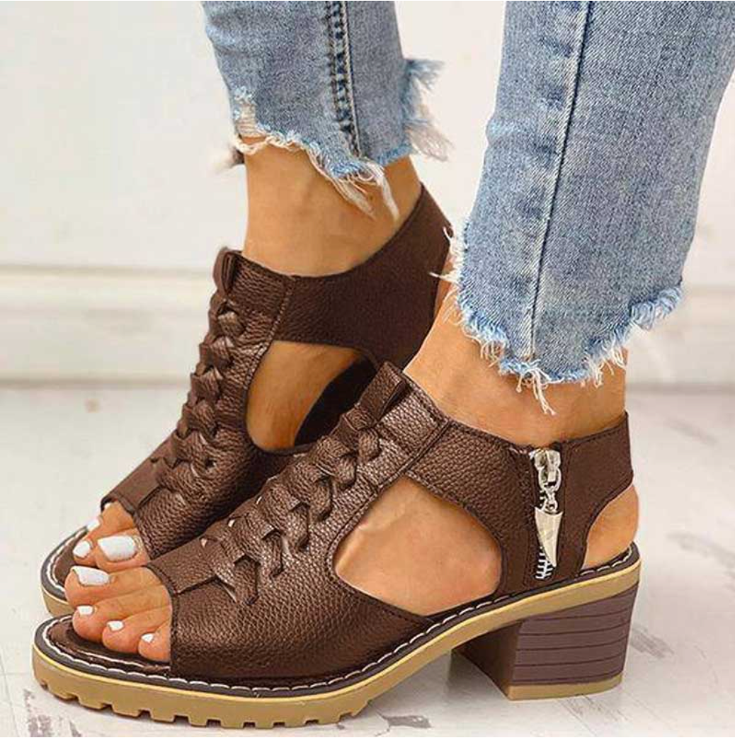 Felicity™ | Women's Adjustable Sandals