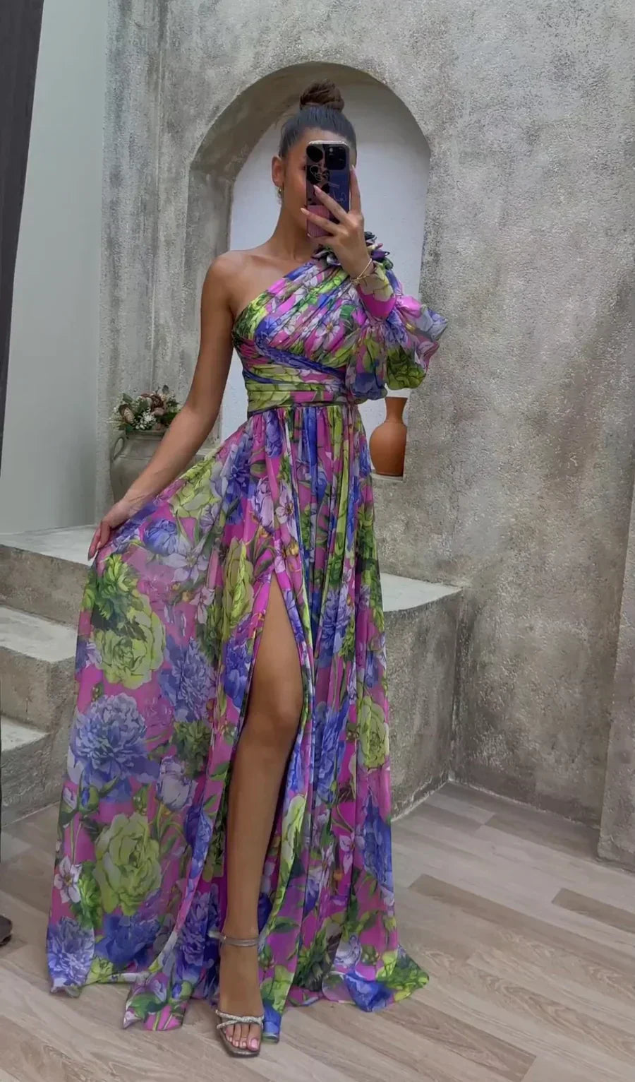 Audrey™ | Beautiful Wedding Guest Dress