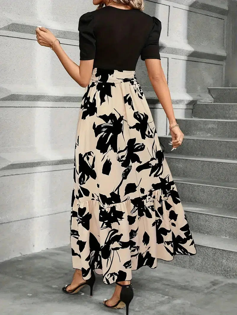 Tiphaine™ | Judy - Elegant Maxi Dress