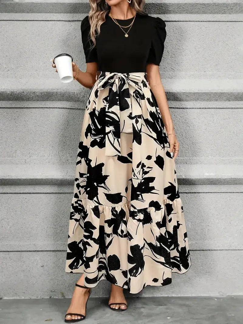 Tiphaine™ | Judy - Elegant Maxi Dress