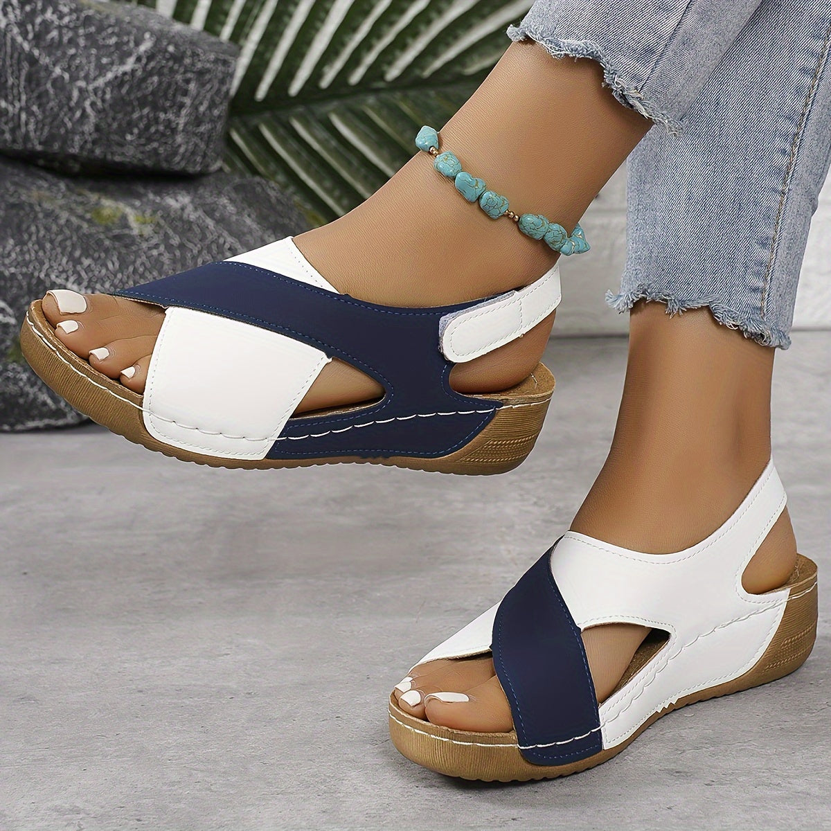 Giselle™ | Women's Adjustable Sandals