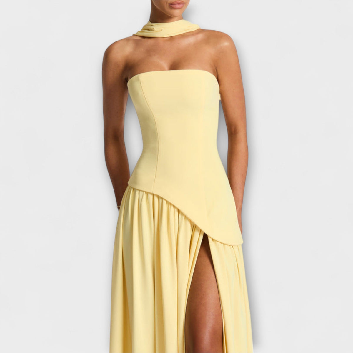 Patricia™ | Chic Prom Dress for Effortless Style