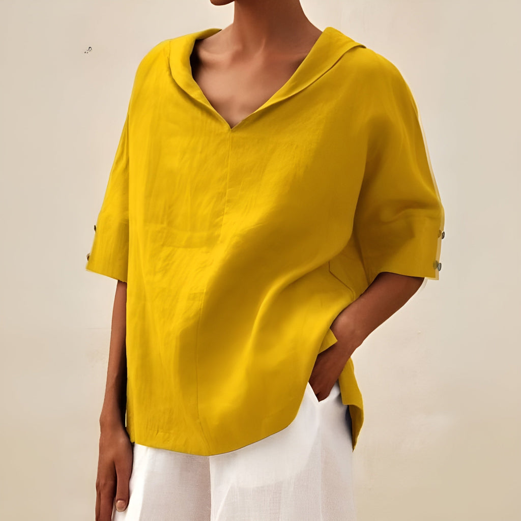 Kathleen™ | Comfortable Blouse