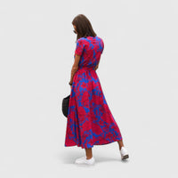 Zinavell™ | Chic Midi Dress for Any Occasion