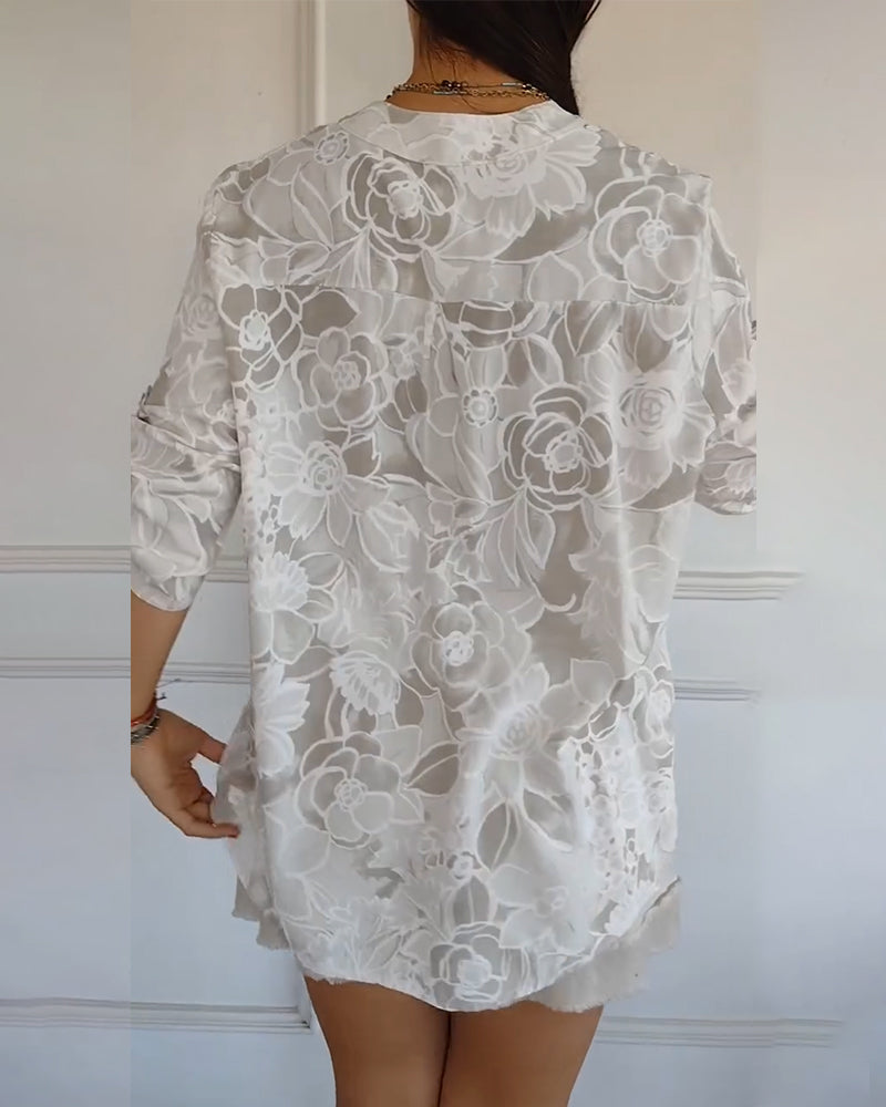 Rowella™ | Chic Blouse for Any Occasion