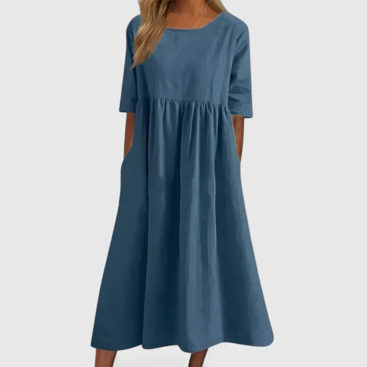 Thalyvia™ | Chic Everyday Dress for Any Occasion