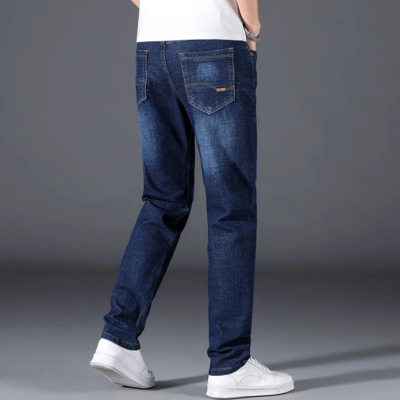 Ryan's Classic Denim Jeans