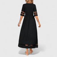 Delymarina™ | Chic Midi Dress for Any Occasion
